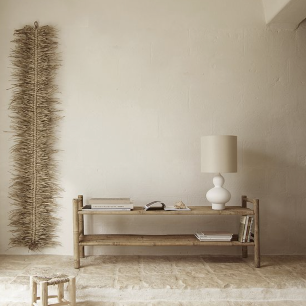 Seagrass Wall Hanging - Design Vintage