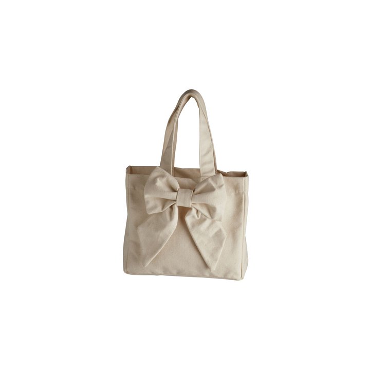 Fabric Bow Gift Bags