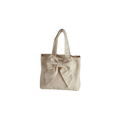 Fabric Bow Gift Bags