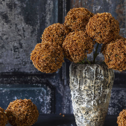 Umber Allium Stem - Design Vintage