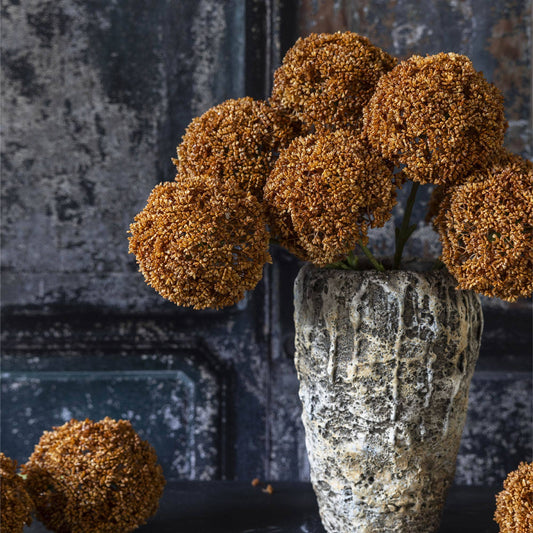 Umber Allium Stem - Design Vintage