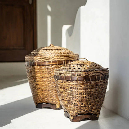 Colonial Storage Basket