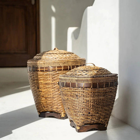 Colonial Storage Basket