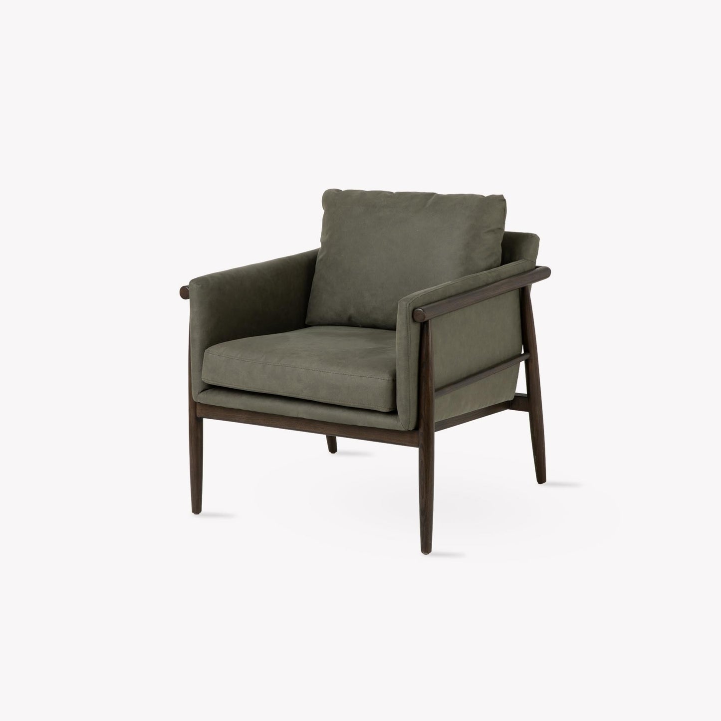 Olive Ash Armchair