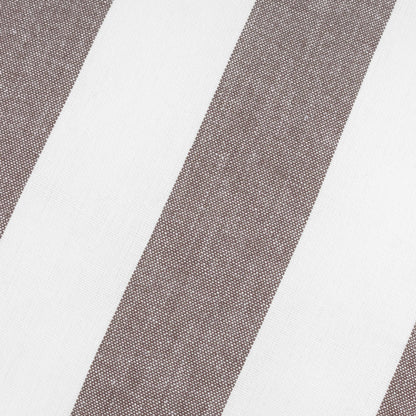 Hayle 100% Cotton Outdoor Cushion Chocolate - Design Vintage
