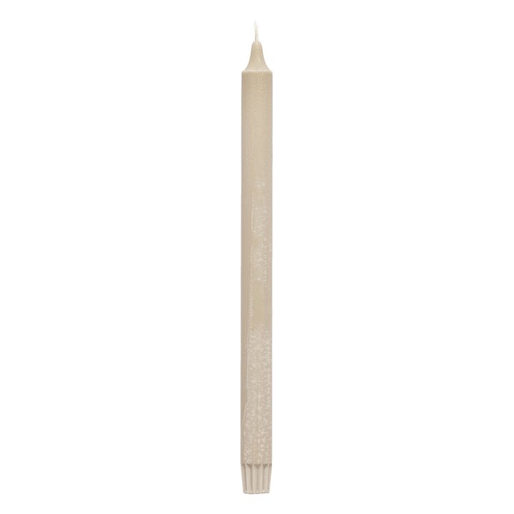 Set of Sand Dinner Candles