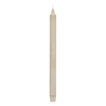 Set of Sand Dinner Candles