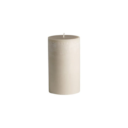 Sand Pillar Candle