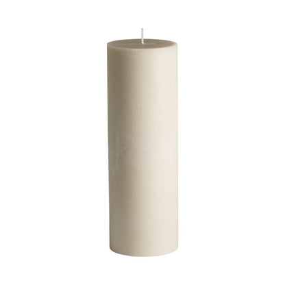 Sand Pillar Candle