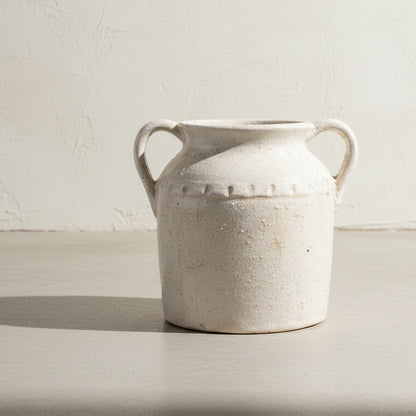 Noa Vase with Handles - Design Vintage