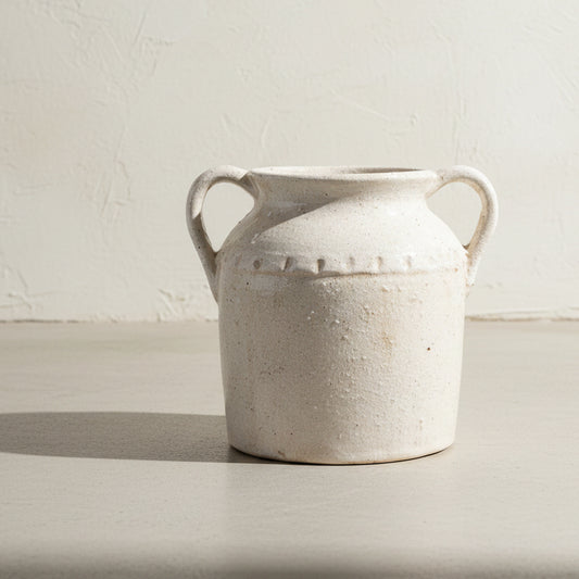 Noa Vase with Handles - Design Vintage