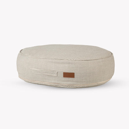 Fern Stripe Dog Cushion