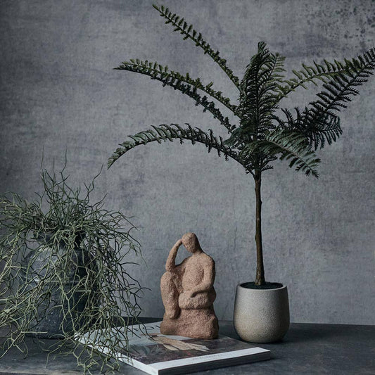 Artificial Tree Fern - Design Vintage