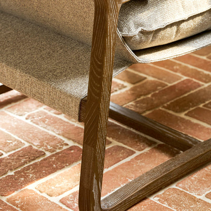 Ash Lounge Chair - Design Vintage