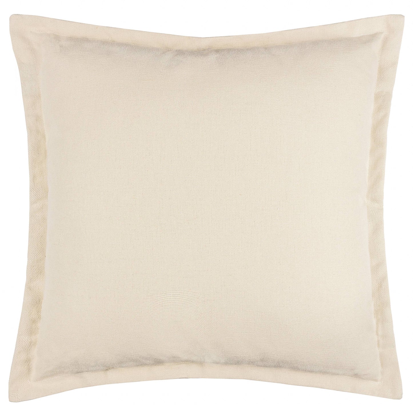 Cotton Canvas Outdoor Cushion