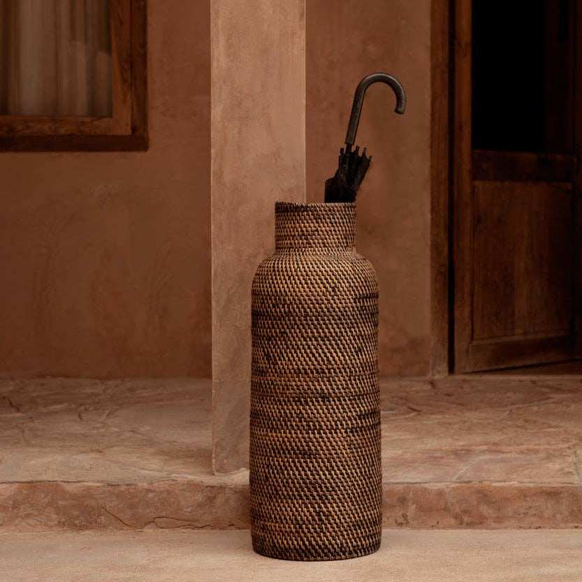 Colonial Umbrella Basket