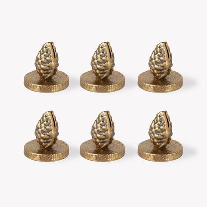 Pine Cone Place Settings