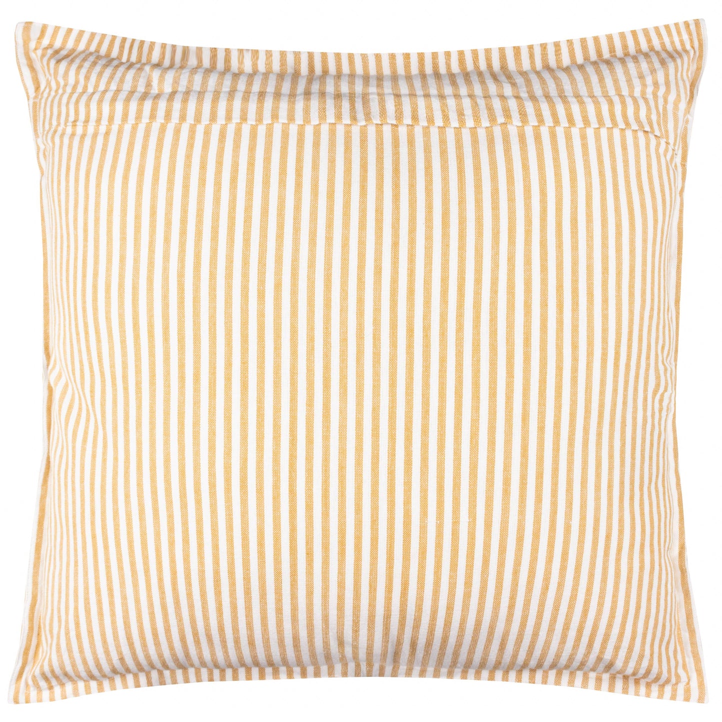 Cotton Stripe Outdoor Cushion - Design Vintage