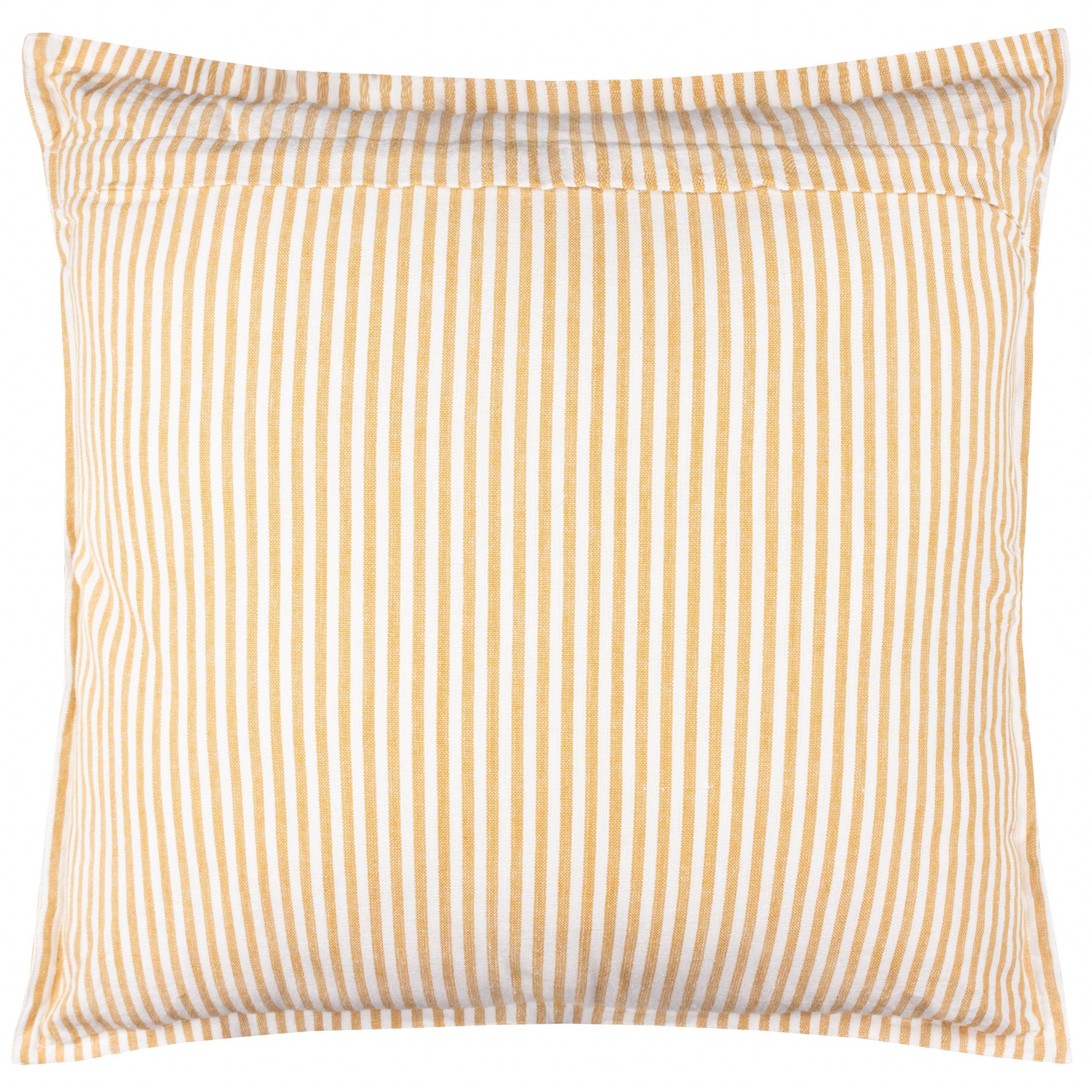 Cotton Stripe Outdoor Cushion - Design Vintage