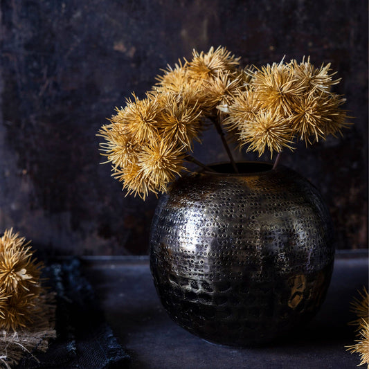 Cluster of Marron Stems - Design Vintage