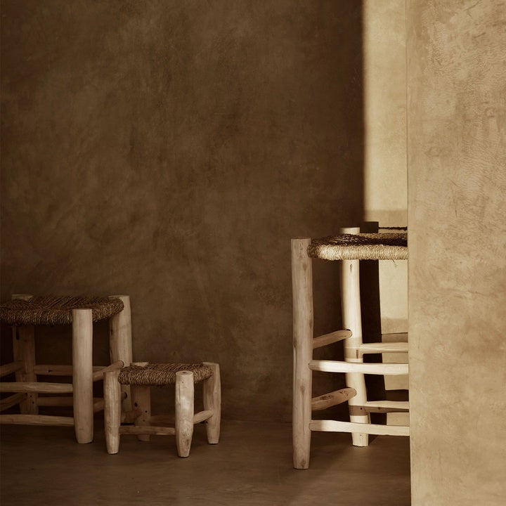 Moroccan Stool