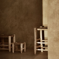 Moroccan Stool