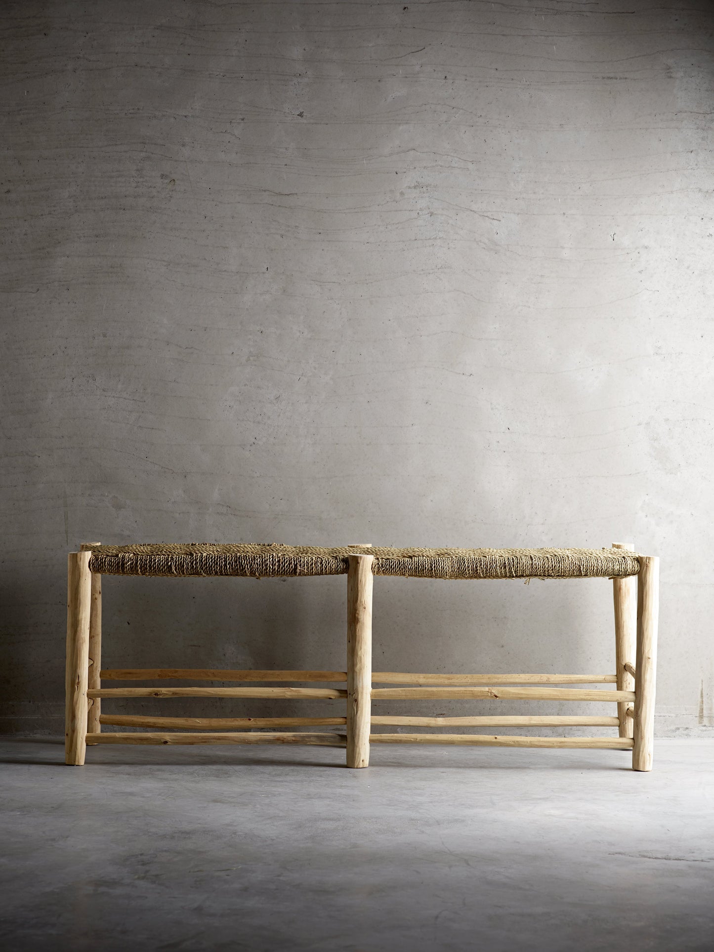 Moroccan Bench - Design Vintage
