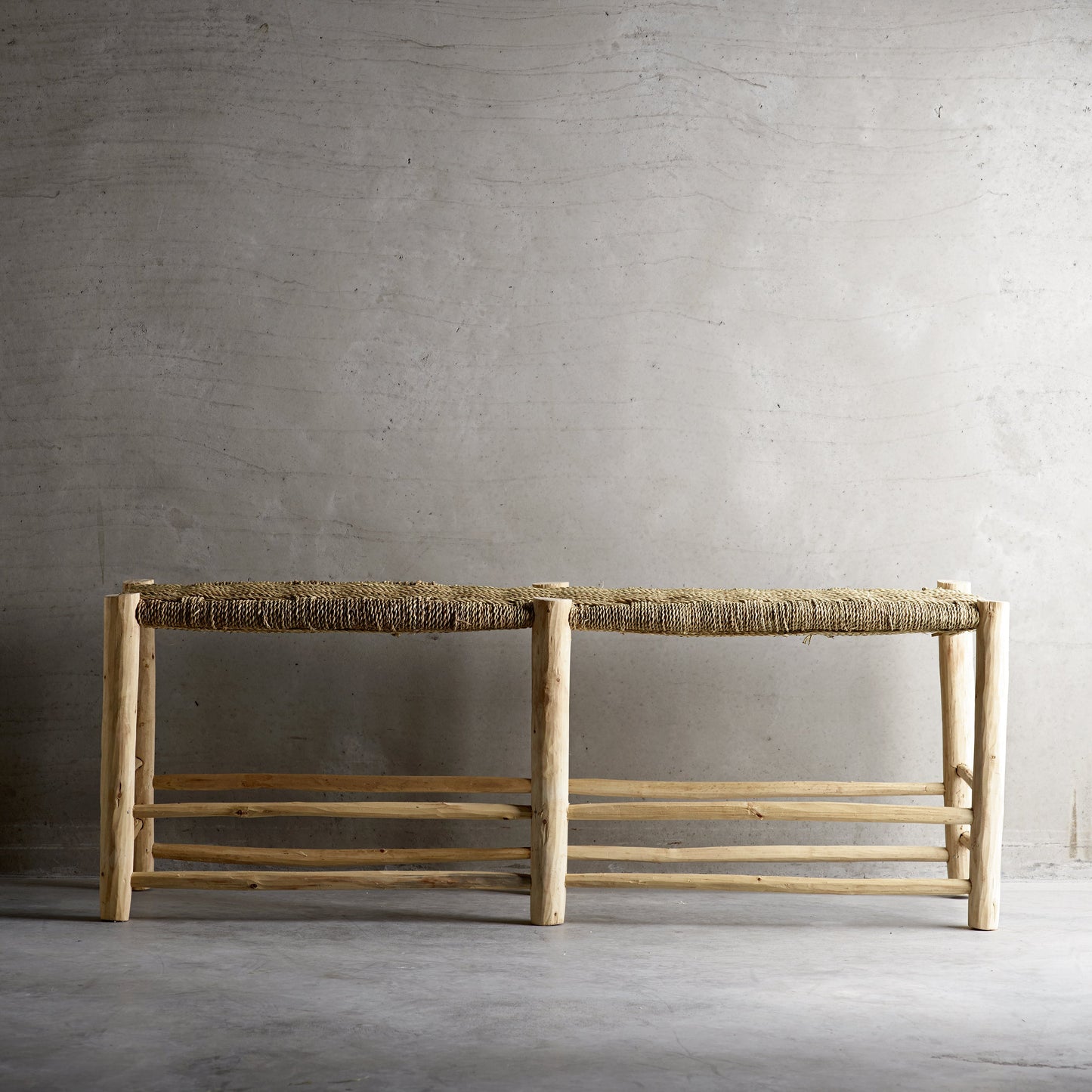Moroccan Bench - Design Vintage