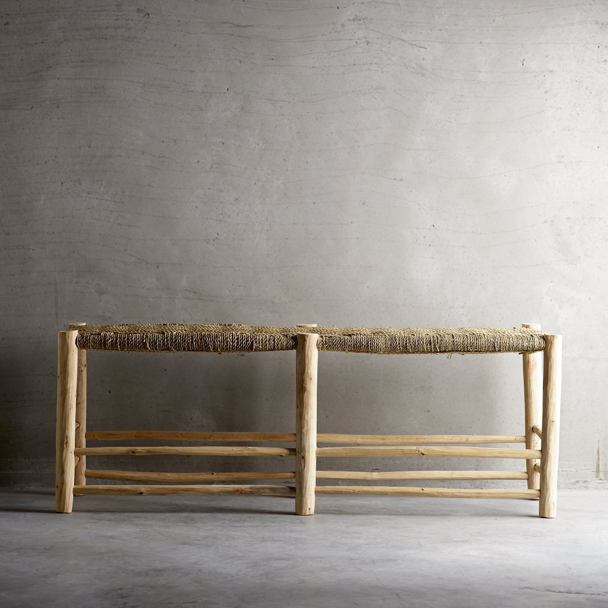 Moroccan Bench - Design Vintage