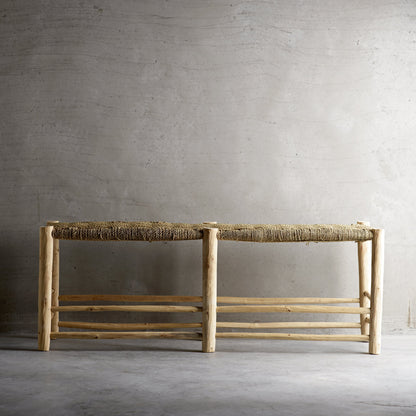 Moroccan Bench - Design Vintage