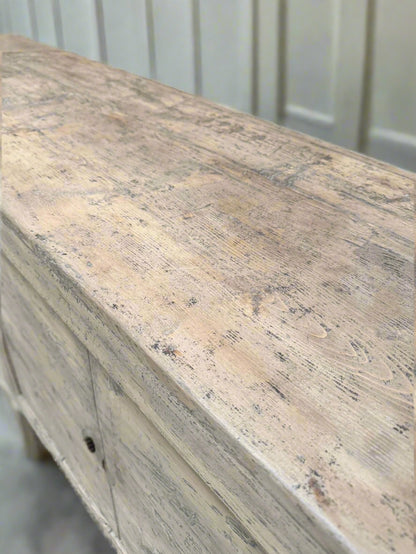 Vintage Elm Sideboard 'Thea'