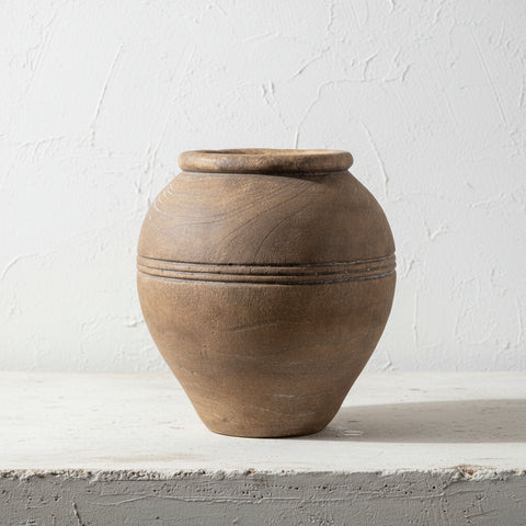Handcrafted Silo Vase