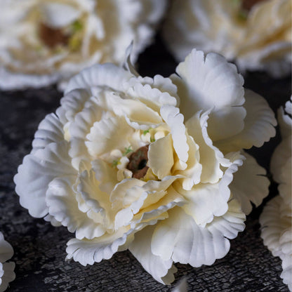 Garden Lace Peony - Design Vintage