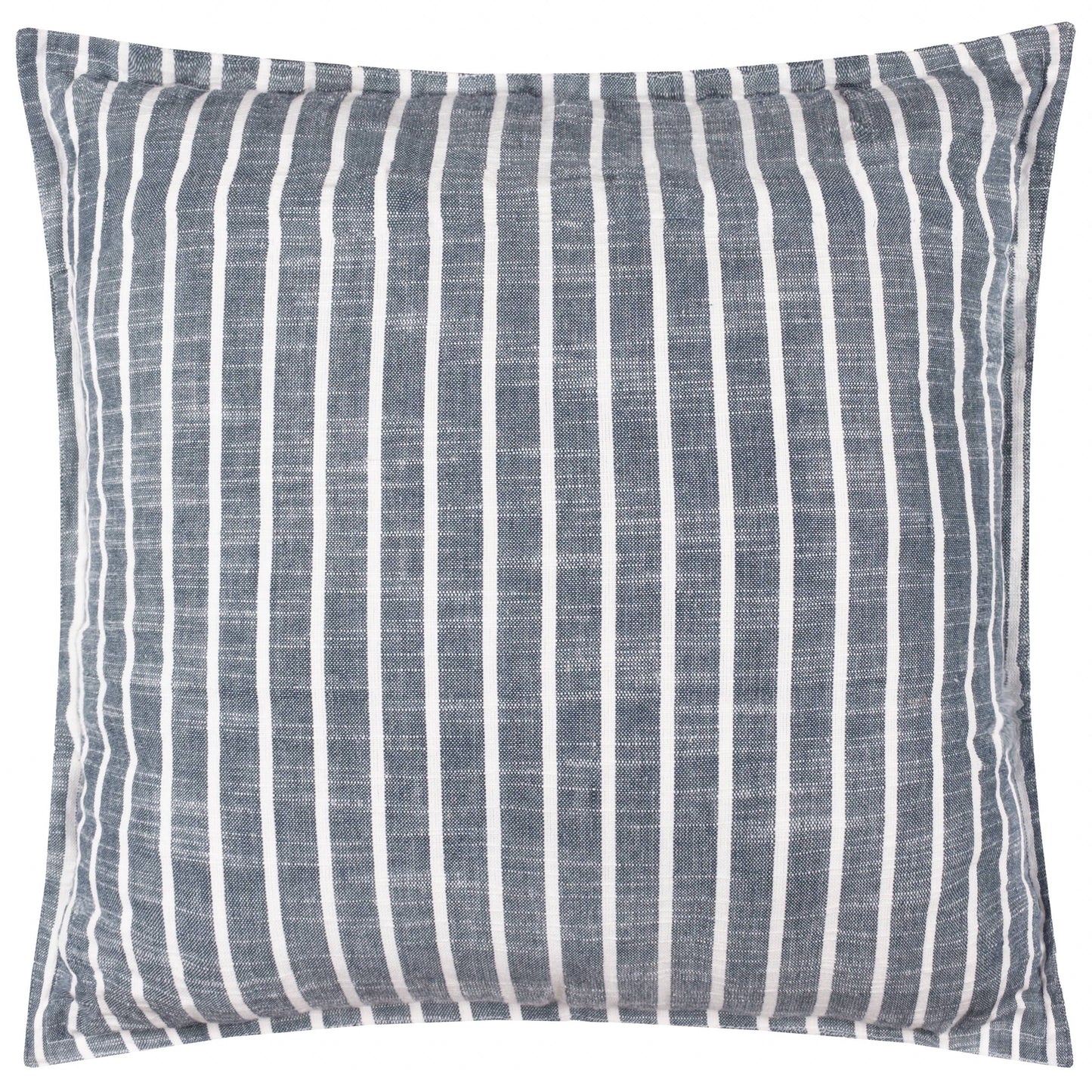 Fine Stripe Outdoor Cushion - Design Vintage