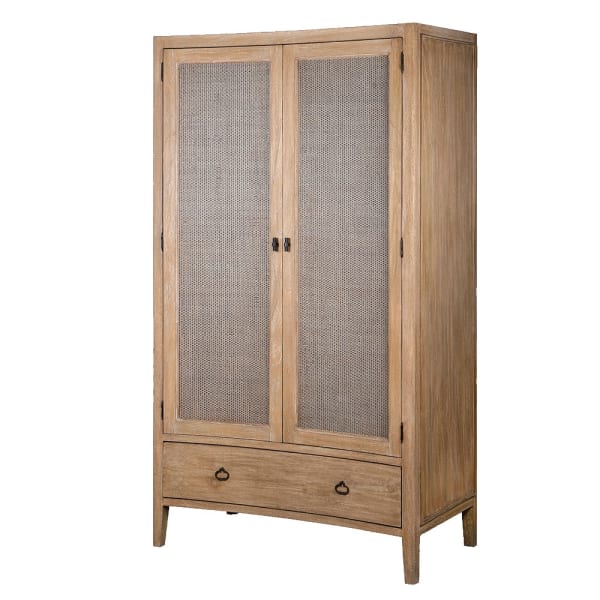 Elegant Single Wardrobe