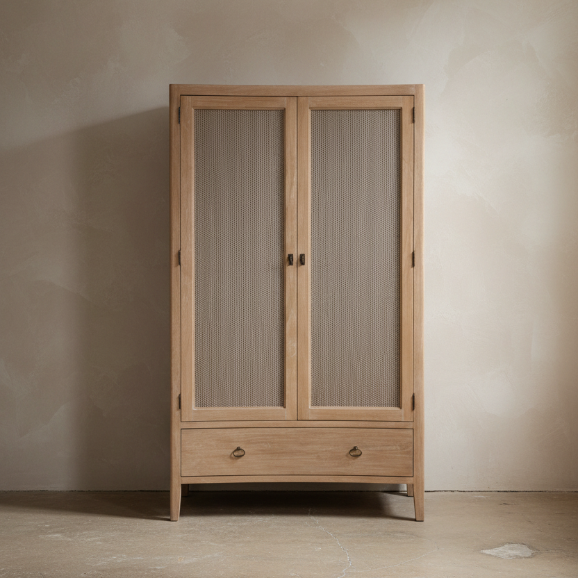 Elegant Drawer Wardrobe