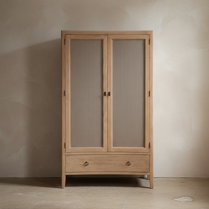 Elegant Single Wardrobe