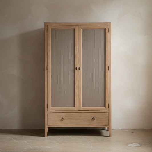 Elegant Single Wardrobe