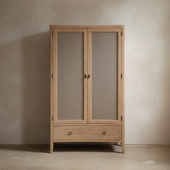 Elegant Single Wardrobe