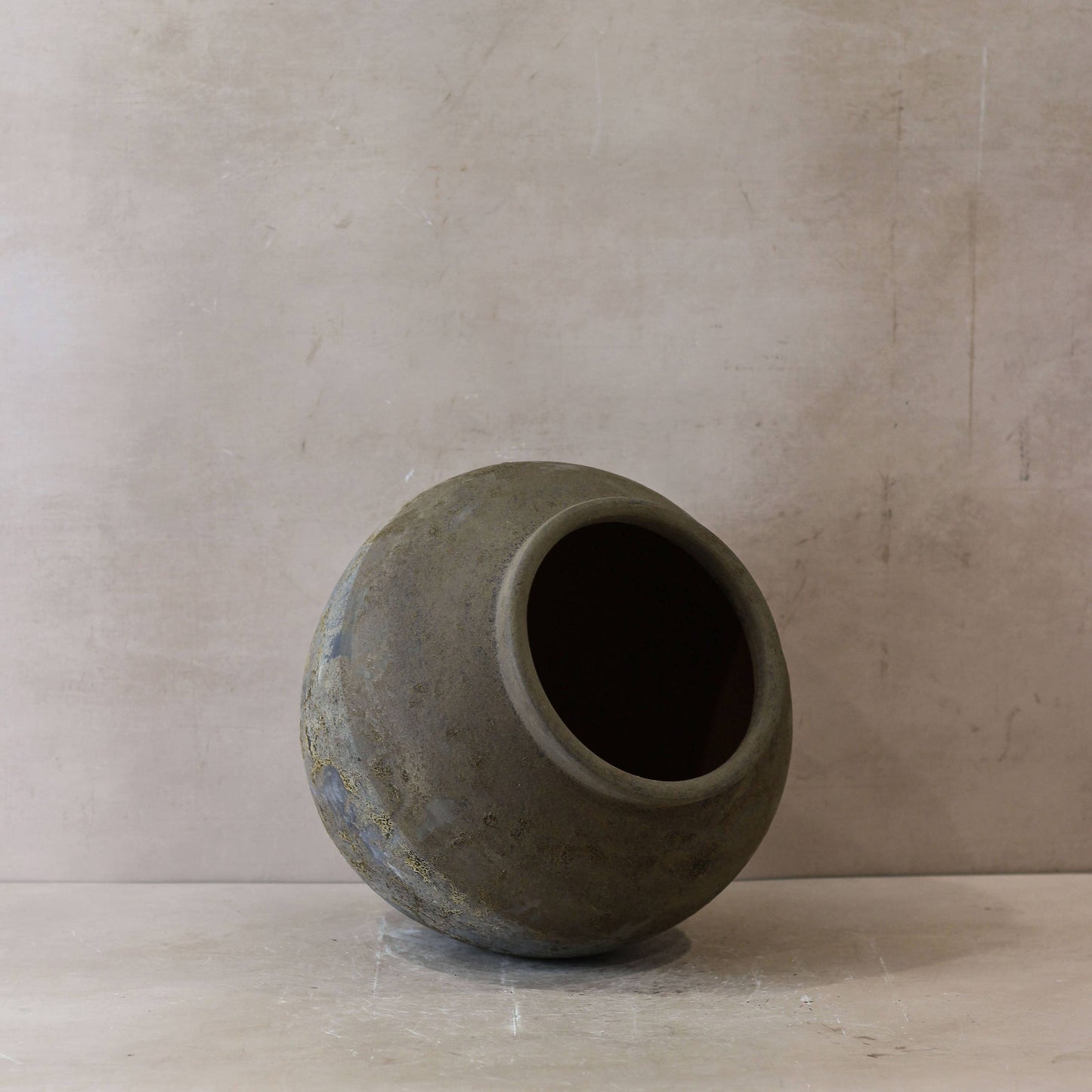 Vintage Indonesian Pot No 2