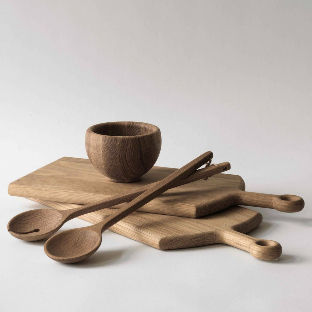 Levi Oak Breadboard