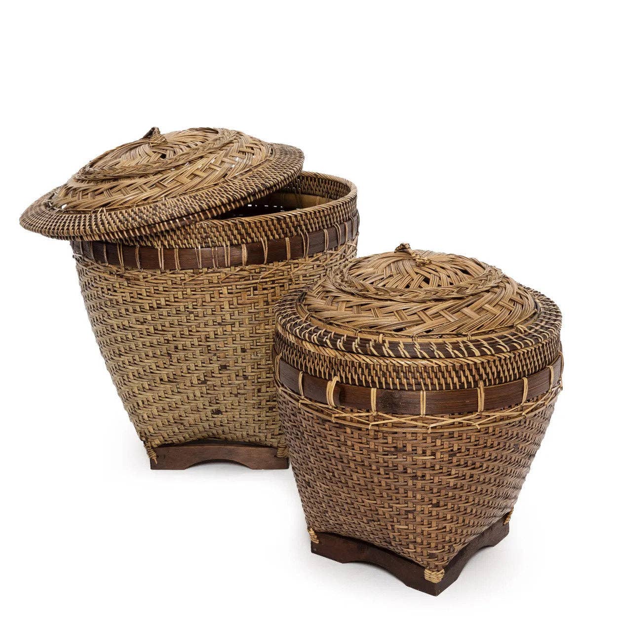 Colonial Storage Basket