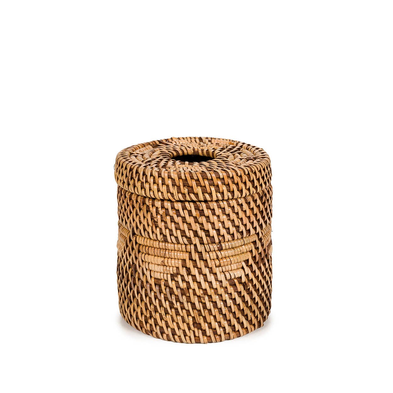 Colonial Tissue Box