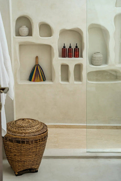 Colonial Storage Basket