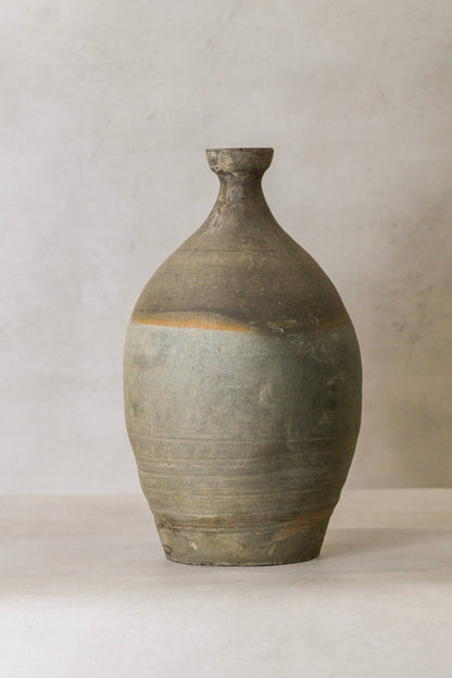 Asian Antique Rice Wine Vase No 4