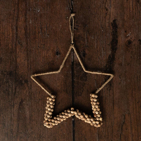 Scandi Christmas Star