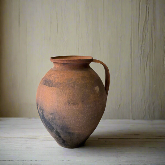 Vintage Hungarian Pitcher - Design Vintage