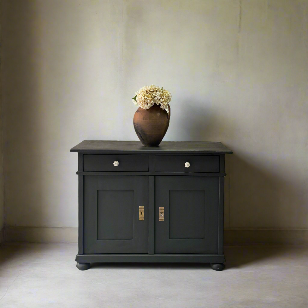 Vintage Sideboard Cupboard 'Alfie' - Design Vintage