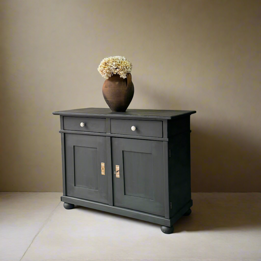 Vintage Sideboard Cupboard 'Alfie' - Design Vintage