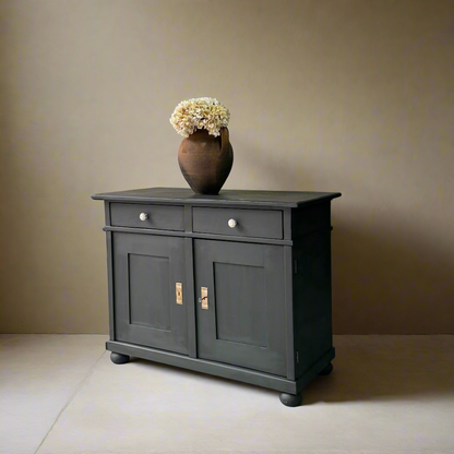 Vintage Sideboard Cupboard 'Alfie' - Design Vintage